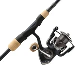 Pflueger PFLPXT66M2/30 President Spinning Combo, 6'6" Medium Pc.. Fixed Price $149.00.