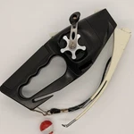Ronco Popeil Original Pocket Fisherman Spin Casting Outfit Seen Tv. Fixed Price $29.95.