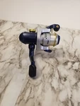 Okuma Elite 15 Light Action Spinning Reel. Fixed Price $14.99.