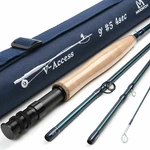 Maxcatch V-access Fast Action Fly Rod, GRAPHITE,3WT 4WT 5WT 6WT 7WT 8WT 9WT 10WT. Fixed Price $91.50.