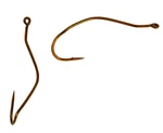 Mustad 33862NPBR4-25 Ultrapoint Slow Death Hooks Sze Bronze Needle 25/PK. Fixed Price $13.74.