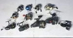 Fishing Reels Lot 11- Eagle Claw Penn Zebco Shakespeare Pflueger Mitchell Nice!. Fixed Price $140.00.