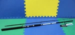 Okuma Tundra Pro Spinning Rod TXP-S-902MH Medium Heavy 2-PIECE 9' 0". Fixed Price $47.99.