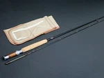 Orvis Rivermaster 968-2 Silver Reel Seat Fly Fishing Rod. Fixed Price $110.00.
