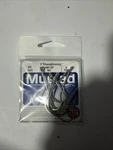 Mustad O'shaughnessy 3407-DT 4/0 Pack Of 8. Fixed Price $9.99.