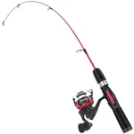 Plusinno Ultralight Ice Fishing Rod & Reel Combo 25-28" Sensitive Carbon. Fixed Price $60.90.