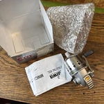 Daiwa Minicast 40 Rigid Metal Fishing Reel Original Box With Papers Nos. Fixed Price $44.00.