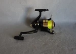 Shakespeare Alpha Model 2560WM Medium Action Spinning Reel Must See Condition. Fixed Price $34.80.