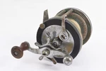 Pflueger Capitol Trademark No 1985 Casting Fishing Reel Vintage V23. Fixed Price $31.68.