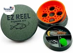 Pocket Size Handline Fishing Reel Ultimate Compact Rodless Kit. Fixed Price $54.35.