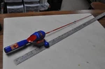 Shakespeare Marvel Spider-man Fishing Rod & Reel, Used Works Great, See Pics. Fixed Price $17.00.