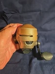 Zebco 202 Lady Fishing Reel Spin Preowned Casting Smooth. Fixed Price $9.99.