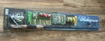 New Shakespeare Complete Fishing Kit 4 Lb Trout Set. Fixed Price $24.99.