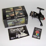 Vintage Abu Sweden "cardinal" 54 Spinning Reel Made S/n 810605 Gem!. Fixed Price $150.00.