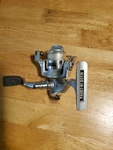 Frabill Sub Zero 3 Ball Bearings Spinning Reel. Tremendous Condition!. Fixed Price $12.00.