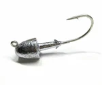 5 Pcs Bullet Nose Jigs Fishing Body Lure Raw Bait. Fixed Price $10.99.