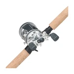 Abu Garcia Ambassadeur 8.6 Medium Heavy Baitcast Fishing Rod Reel Combo. Fixed Price $189.90.