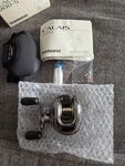 New Shimano Calais CL200-5 Baitcast Fishing Reel Japan Nice Nib.. Fixed Price $400.00.