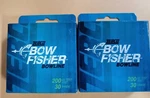 Lot Of (2) Zebco Bowfisher Bowline( 200LB TEST-30YDS). Fixed Price $6.99.