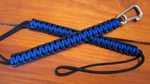 Paracord Fishing Rod Reel Leashes Safety Lanyards/ 316 Ss Clips Offshore. Fixed Price $20.00.