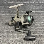 Vintage Shimano Ax 200Q Ball Bearing Graphite Rear Drag Spinning Reel Fishing. Fixed Price $15.30.