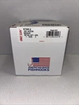 1000 - #2 Eagle Claw Bronze Jig Hooks For Molds E570. Fixed Price $43.99.