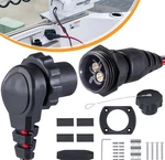 Minn Kota MKR-26 / 1865128 Trolling Motor Plug & Receptacle 60A, Waterproof. Fixed Price $54.99.
