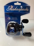 Shakespeare Agility Right-hand Low Profile Baitcast Reel. Fixed Price $24.99.