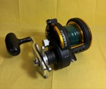 Daiwa Seagate 35H Conventional Jigging Fishing Reel 6.1:1 Gear Ratio Ships Free!. Fixed Price $129.95.