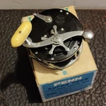 *penn 309M Deep Sea* Fish Reel 4.25" A+ Box Tools Lube Receipt Letter Manual Usa. Fixed Price $195.00.