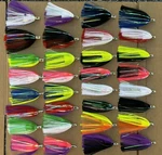 7 Inch Offshore Fishing Lures Islander Iland Style Trolling Skirts Catch Fish!. Fixed Price $8.79.