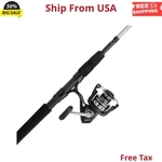 Penn Pursuit Iv Combo, 7' Medium Light Fishing Rod, 2500 Size Reel New. Fixed Price $77.99.