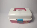 Shakespeare Barbie Play Box Tackle. Fixed Price $10.99.