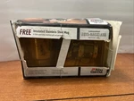 Abu Garcia Ambassadeur 4600AB W/stainless Steel Mug And Vhs Tape New. Fixed Price $200.00.