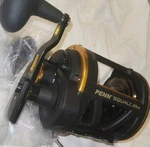 Penn Squall Lever Drag Multiplier Trolling Sea Fishing Reel. Fixed Price $184.78.