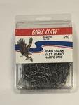 Eagle Claw Plain Shank 084-7/0 Qty 100 Size Fishing Hooks. Fixed Price $29.99.