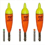 Lindy Thill Fishing Nite Brite Lighted Float Torpedo. Fixed Price $13.85.