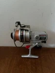 Daiwa 1300C Vintage Coil Spinning Fishing Reel Loaded Drag Ball Bearing Japan. Fixed Price $17.99.