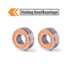 Abu Garcia Ceramic #7 Spool Bearings Revo Toro NACL50, NACL51, NACL60, NACL61. Fixed Price $26.36.