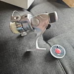 Mitchell Pro GTP-20RD 5.1:1 Gear Ratio Spinning Reel. Fixed Price $44.83.