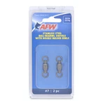 Afw Stainless Steel Ball Bearing Swivels With Double Welded. Fixed Price $31.49.