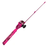 Zebco Kids Splash Floating Spincast Reel And Fishing Rod Combo, 20, Pink. Fixed Price $37.70.