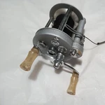 Vintage Pflueger Nobby 1963C Fishing Reel Nice. Fixed Price $30.00.