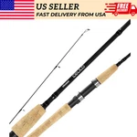 Okuma Celilo 6FT Ultra Light Spinning Rod Trout Graphite 2PC Sensitive. Fixed Price $68.99.