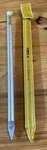 Vintage Wonder Fishing Rod Pole Stand Telescopic With Case. Fixed Price $19.95.