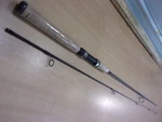 Shakespeare Micro Series Spinning Rod 7 Foot Ultra Light Power. Fixed Price $16.99.