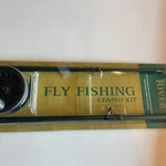 New Crystal River Fly Fishing Combo Kit Sealed. Fixed Price $39.20.