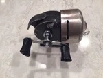 Shakespeare Wondercast 1775 -fd Fishing Reel Made Usa -circa 1950. Fixed Price $15.00.