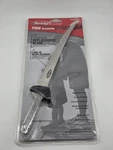 Berkley Electric Fillet Knife 8" Standard Replacement Blade Stainless ( New ). Fixed Price $17.99.