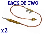 Pack Of Two Thermocouple For Reddy RLP30 RLP50VA RLP100A. Fixed Price $17.99.